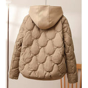 Gemütliche, bequeme Winterjacke