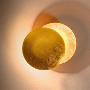 Mundo LED Eclipse Design Wandleuchte