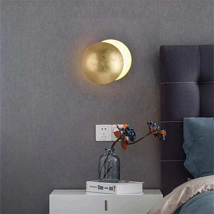 Mundo LED Eclipse Design Wandleuchte