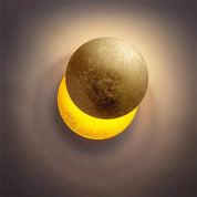 Mundo LED Eclipse Design Wandleuchte