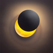 Mundo LED Eclipse Design Wandleuchte