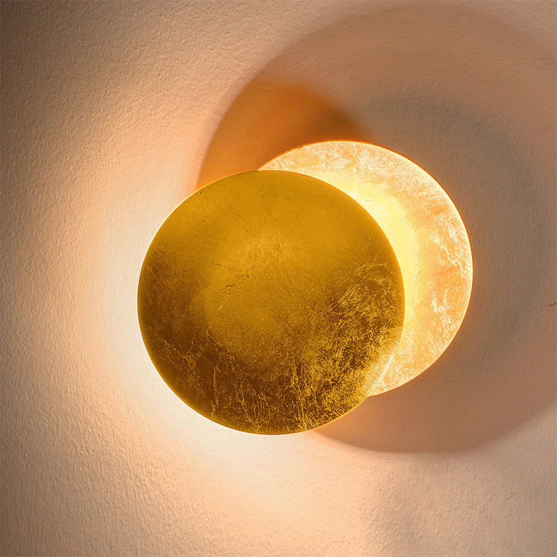 Mundo LED Eclipse Design Wandleuchte