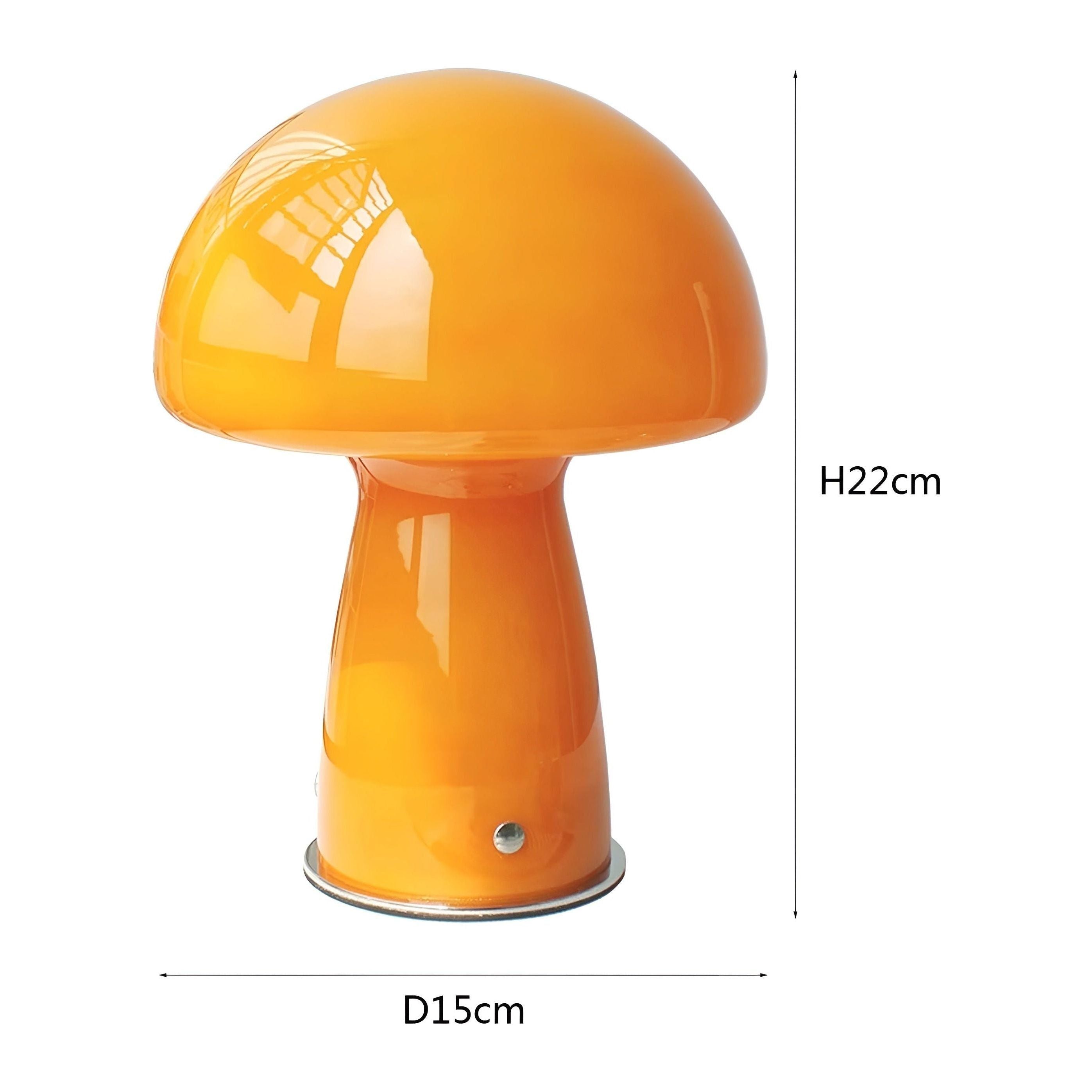 Madio Mushroom LED Pilzlampe