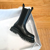 Modische Chelsea Stiefel