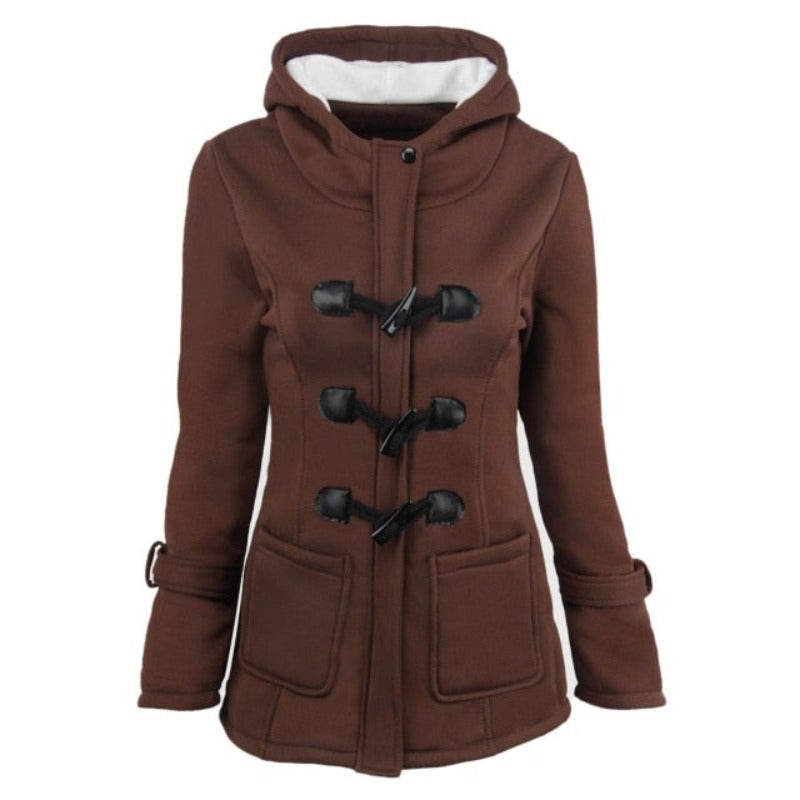 Mantel Dufflecoat für Damen