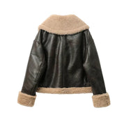 Winterjacke Lammy mit Teddyfutter