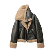 Winterjacke Lammy mit Teddyfutter